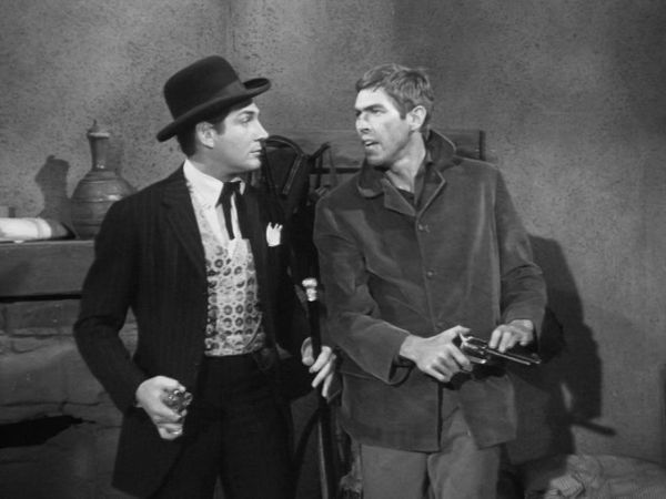 Bat Masterson - The Black Pearls