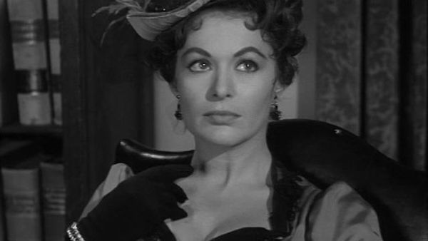Bat Masterson - The Brunette Bombshell
