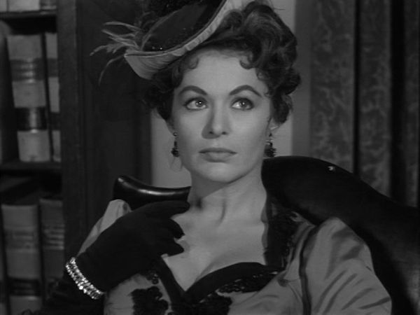 Bat Masterson - The Brunette Bombshell