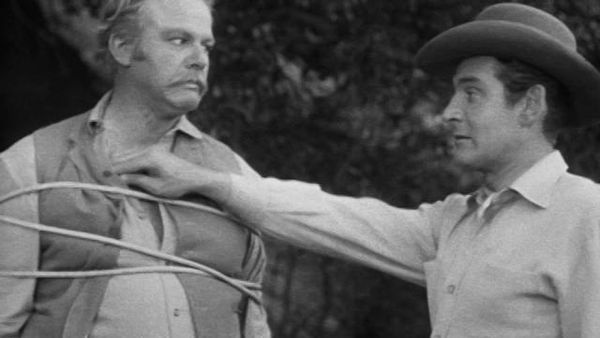 Bat Masterson - A Personal Matter