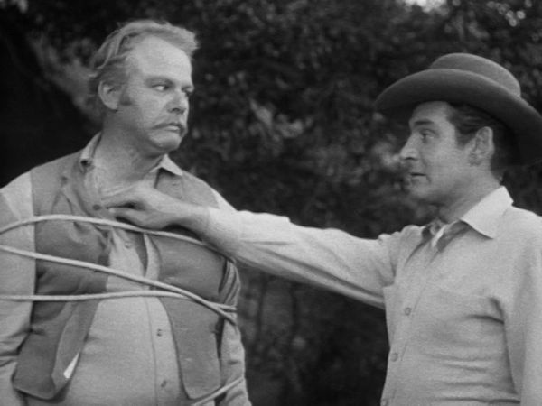 Bat Masterson - A Personal Matter
