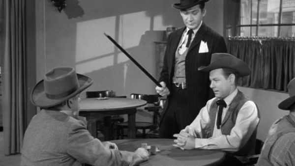 Bat Masterson - License To Cheat