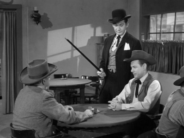 Bat Masterson - License To Cheat