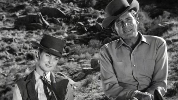 Bat Masterson - The Treasure Of Worry Hill