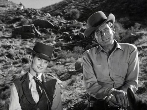 Bat Masterson - The Treasure Of Worry Hill