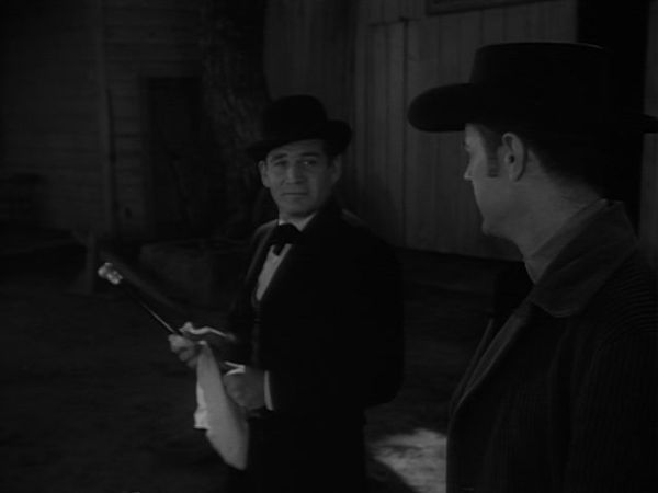 Bat Masterson - Double Showdown