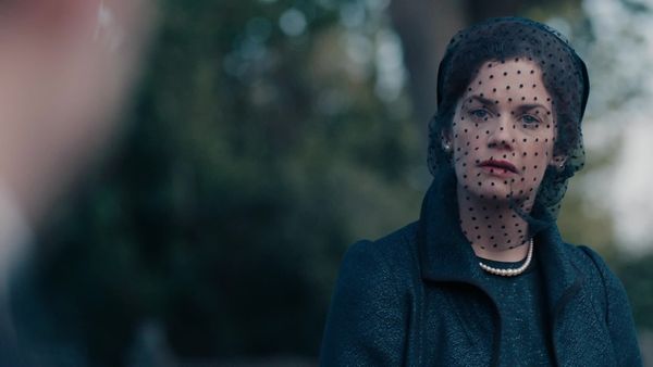 Mrs Wilson - Episodio 1