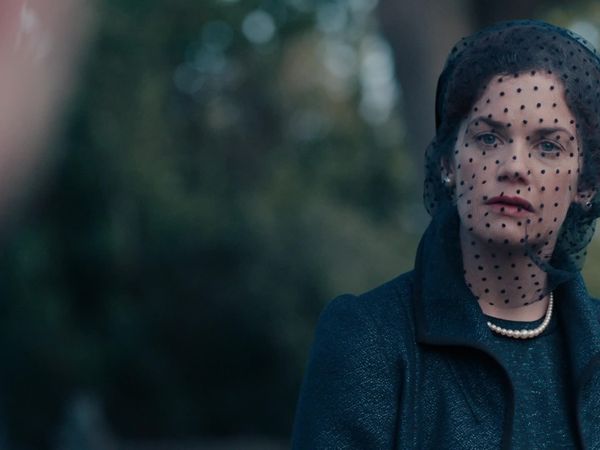 Mrs Wilson - Episodio 1