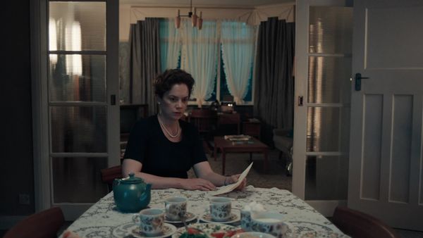 Mrs Wilson - Episodio 2