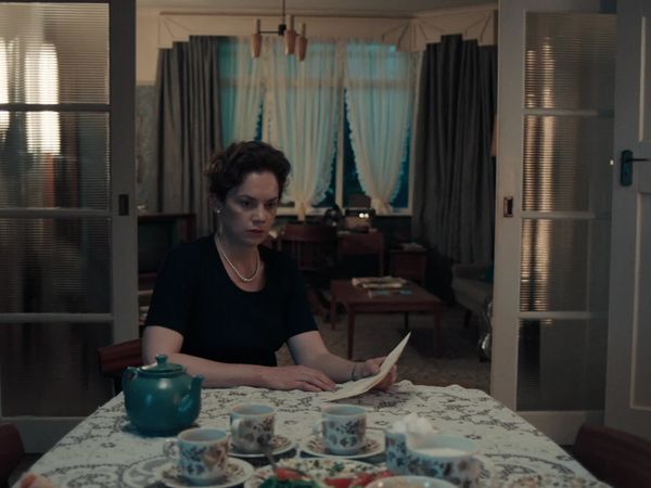 Mrs Wilson - Episodio 2