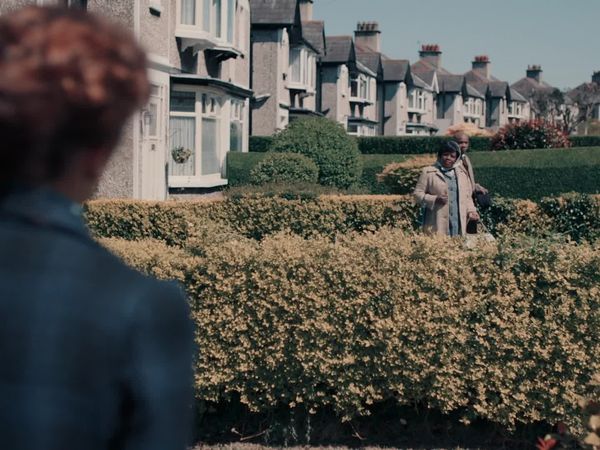 Mrs Wilson - Episodio 3