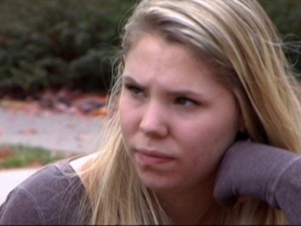 Teen Mom 2 - Un paso hacia atrás