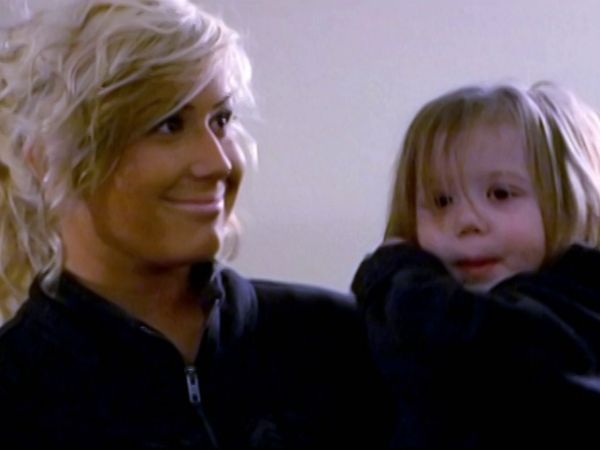 Teen Mom 2 - Mitad vacío, mitad lleno