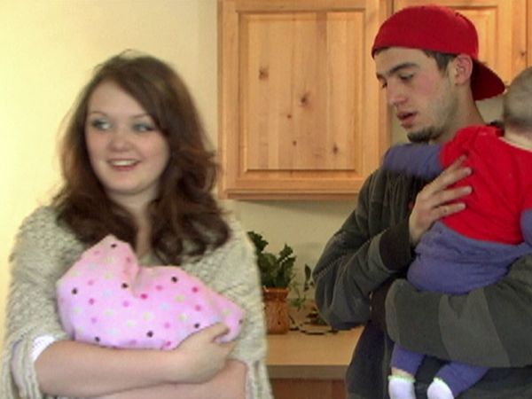 Teen Mom 3 - Creciendo rápido