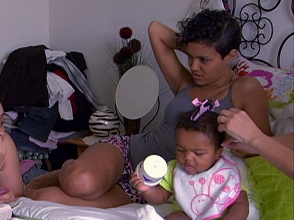 Teen Mom 3 - Ser juzgado