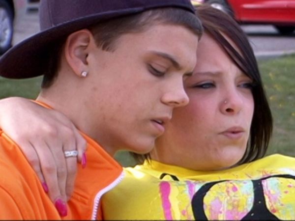 Teen Mom - Todo demasiado pronto