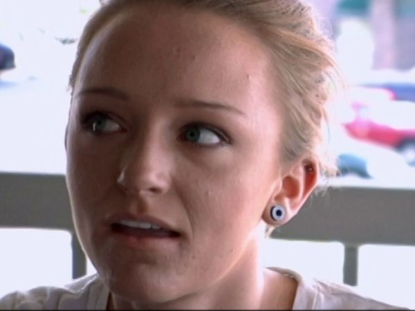Teen Mom - Hola y adiós
