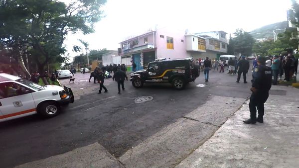 Metrópoli CDMX - Episodio 2