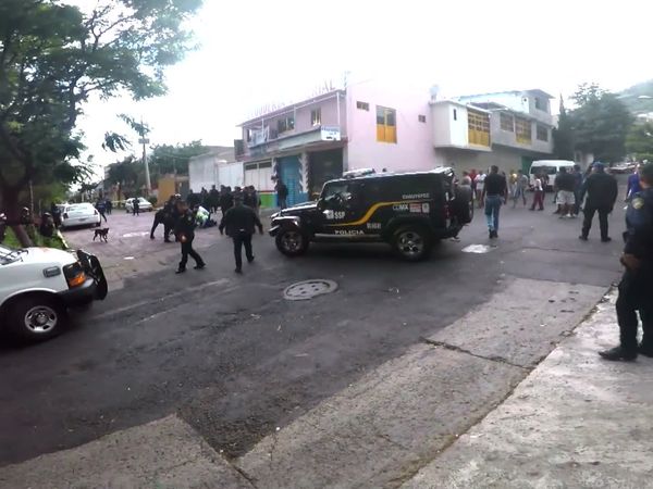 Metrópoli CDMX - Episodio 2