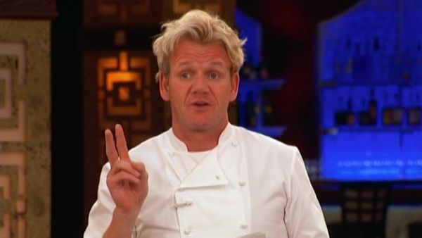Hell’s Kitchen en español - 10 Chefs Compiten