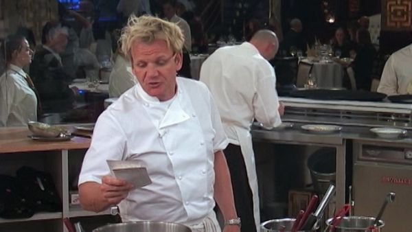 Hell’s Kitchen en español - 5 Chefs Compiten