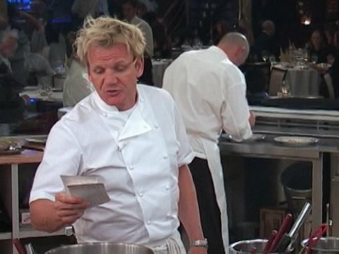 Hell’s Kitchen en español - 5 Chefs Compiten