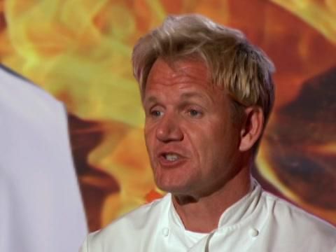 Hell’s Kitchen en español - 3 Chefs Compiten
