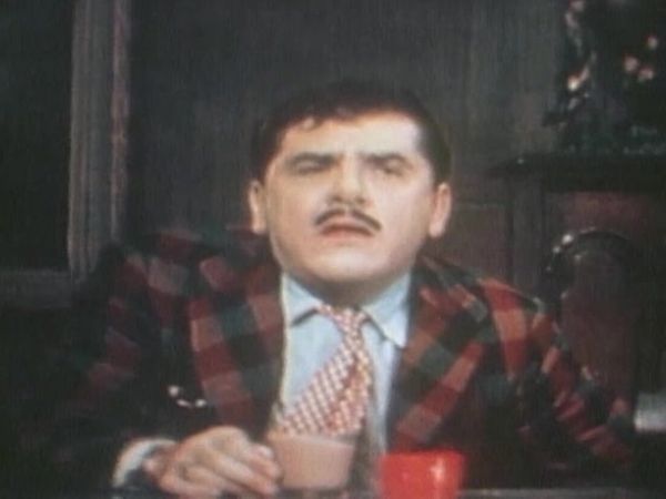 The Ernie Kovacs Collection - The Ernie Kovacs Collection: Saturday Color Carnival