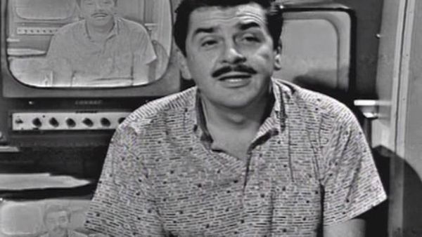 The Ernie Kovacs Collection - The Ernie Kovacs Collection: Special #8 (January 23, 1962)