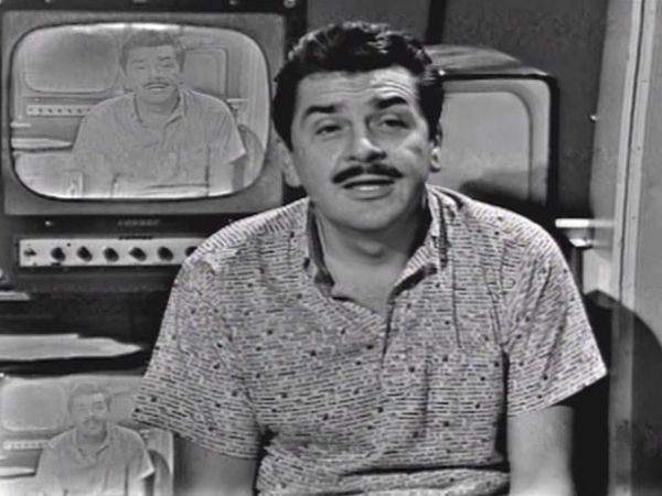 The Ernie Kovacs Collection - The Ernie Kovacs Collection: Special #8 (January 23, 1962)