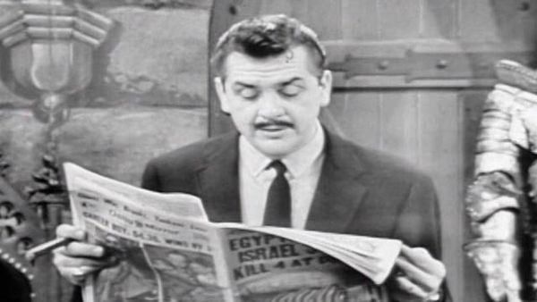 The Ernie Kovacs Collection - The Ernie Kovacs Collection: April 12, 1956
