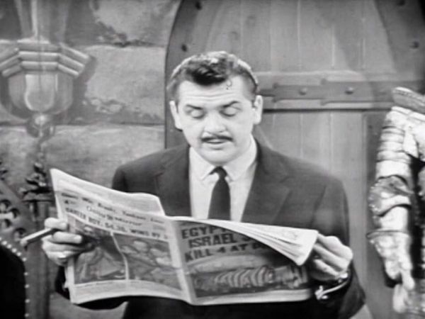The Ernie Kovacs Collection - The Ernie Kovacs Collection: April 12, 1956