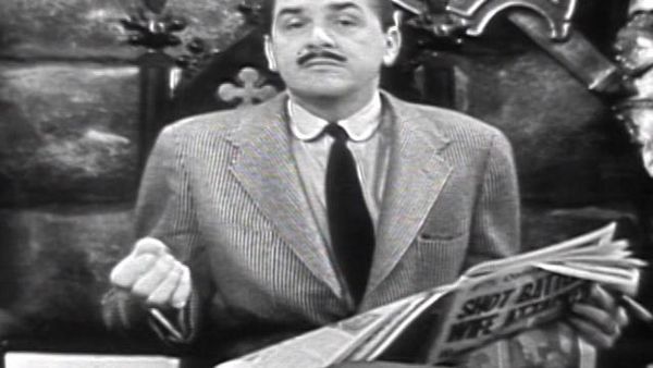 The Ernie Kovacs Collection - The Ernie Kovacs Collection: December 19, 1955