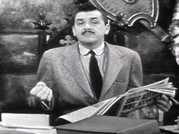 The Ernie Kovacs Collection - The Ernie Kovacs Collection: December 19, 1955