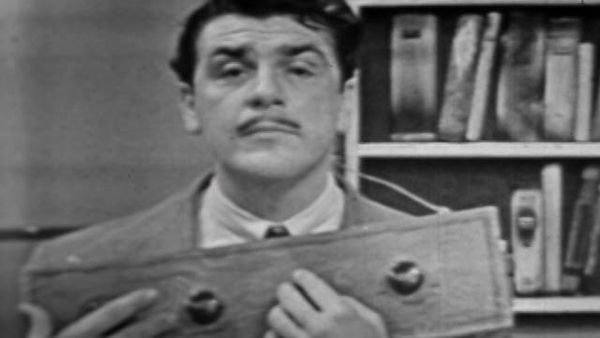 The Ernie Kovacs Collection - The Ernie Kovacs Collection: It’s Time For Ernie (June 1, 1951)