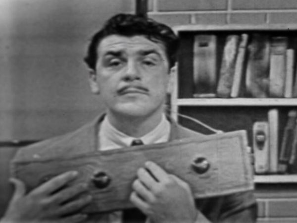 The Ernie Kovacs Collection - The Ernie Kovacs Collection: It’s Time For Ernie (June 1, 1951)