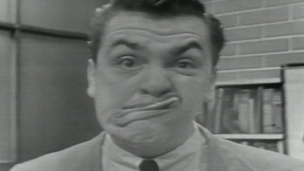 The Ernie Kovacs Collection - The Ernie Kovacs Collection: It’s Time For Ernie (March 7, 1951)