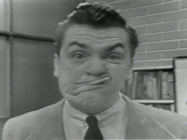 The Ernie Kovacs Collection - The Ernie Kovacs Collection: It’s Time For Ernie (March 7, 1951)