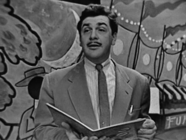 The Ernie Kovacs Collection - The Ernie Kovacs Collection: Kovacs Unlimited (May 28, 1952)