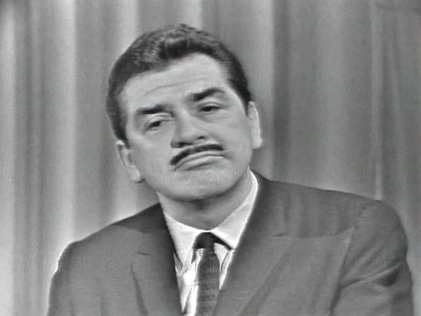 The Ernie Kovacs Collection - The Ernie Kovacs Collection: Special #5 (October 28, 1961)