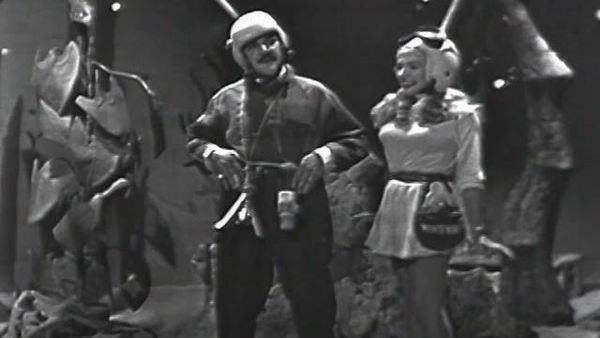 The Ernie Kovacs Collection - The Ernie Kovacs Collection: July 30, 1956