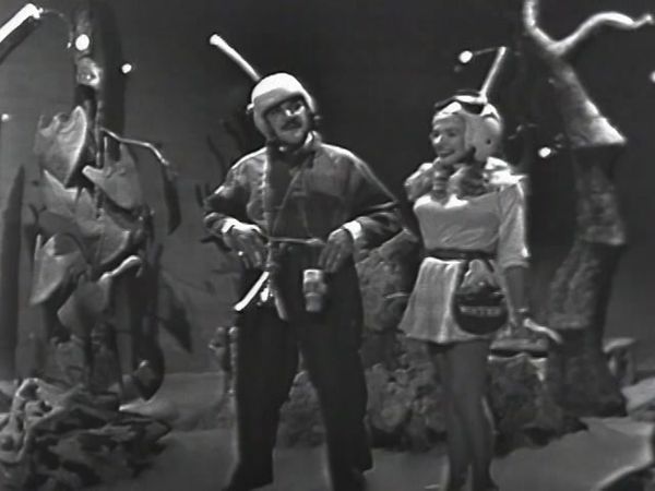 The Ernie Kovacs Collection - The Ernie Kovacs Collection: July 30, 1956