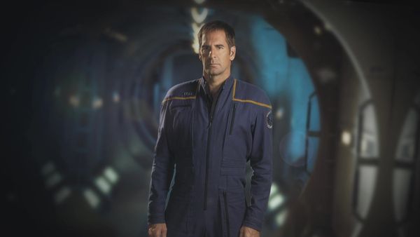 The Captains Close Up - The Captains Close Up: S1 E5 - Scott Bakula