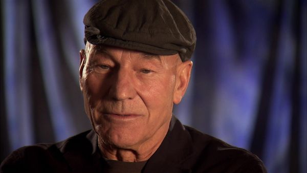 The Captains Close Up - The Captains Close Up: S1 E2 - Patrick Stewart