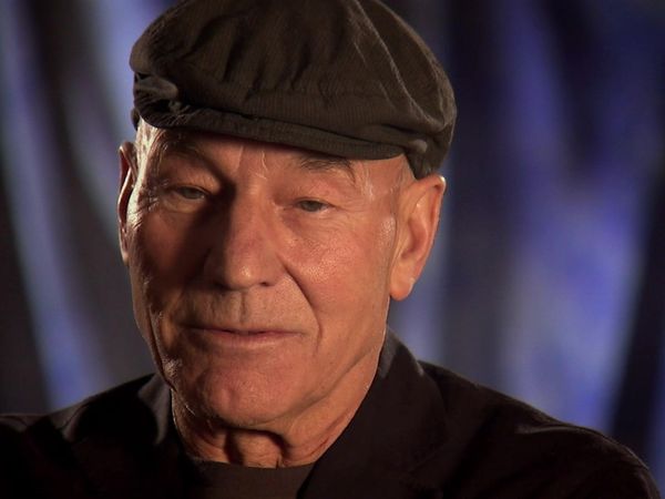 The Captains Close Up - The Captains Close Up: S1 E2 - Patrick Stewart