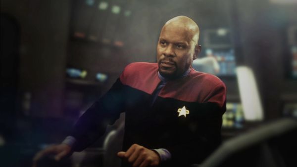 The Captains Close Up - The Captains Close Up: S1 E3 - Avery Brooks