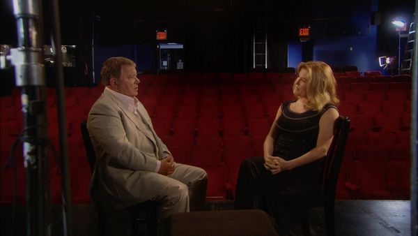 The Captains Close Up - The Captains Close Up: S1 E1 - William Shatner