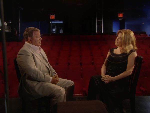 The Captains Close Up - The Captains Close Up: S1 E1 - William Shatner