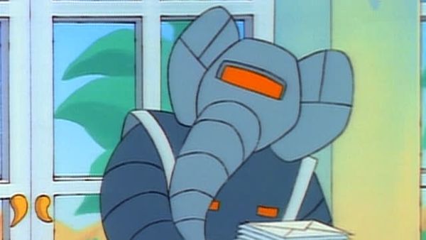 Babar - Luciérnagas extraterrestres
