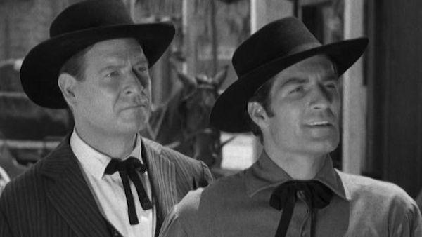 The Life and Legend of Wyatt Earp - Mr. Earp Meets a Lady